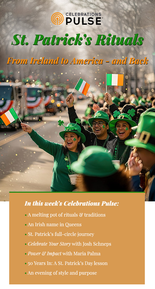 celebrations pulse