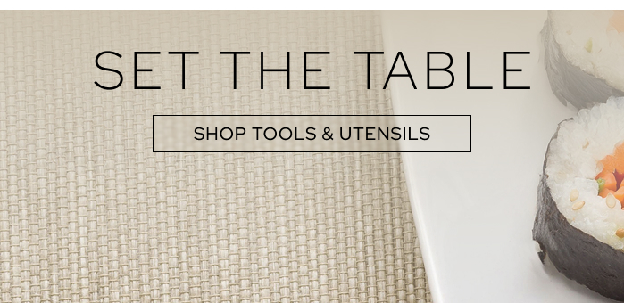 Set the Table
