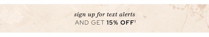 Sign Up For Text Alerts