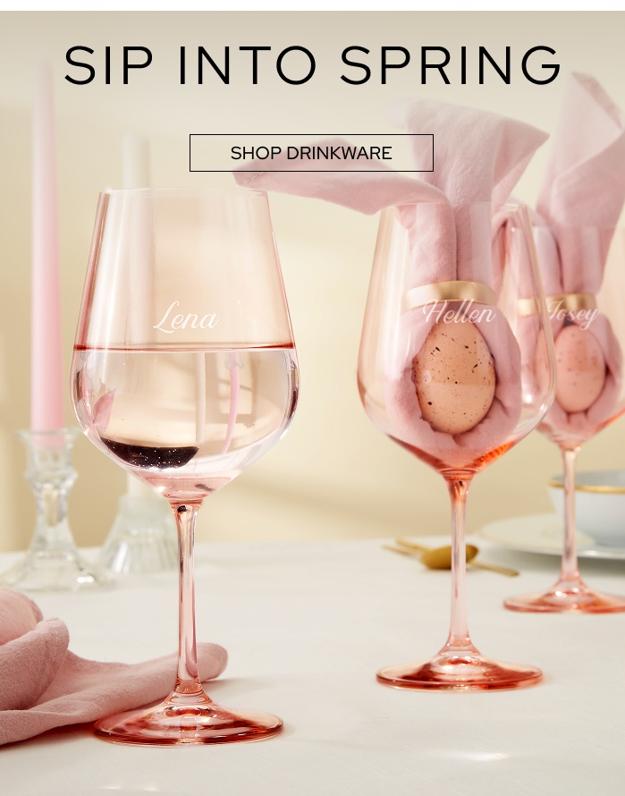 Sip Into Spring