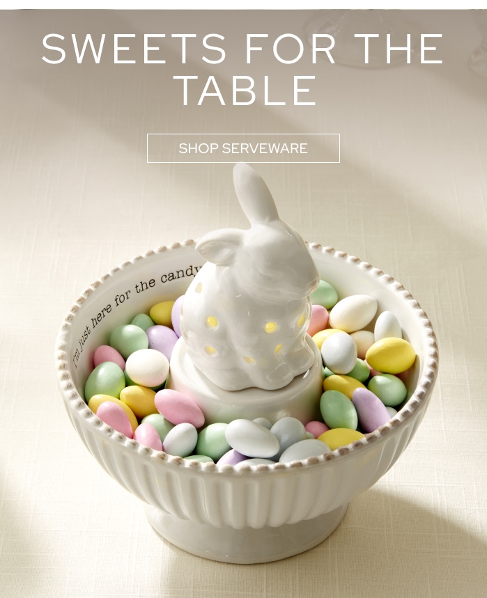 Sweets for the Table