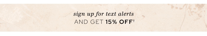 Sign Up For Text Alerts
