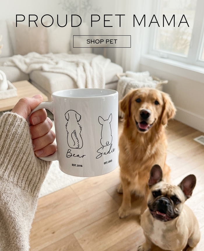 Proud Pet Mama
