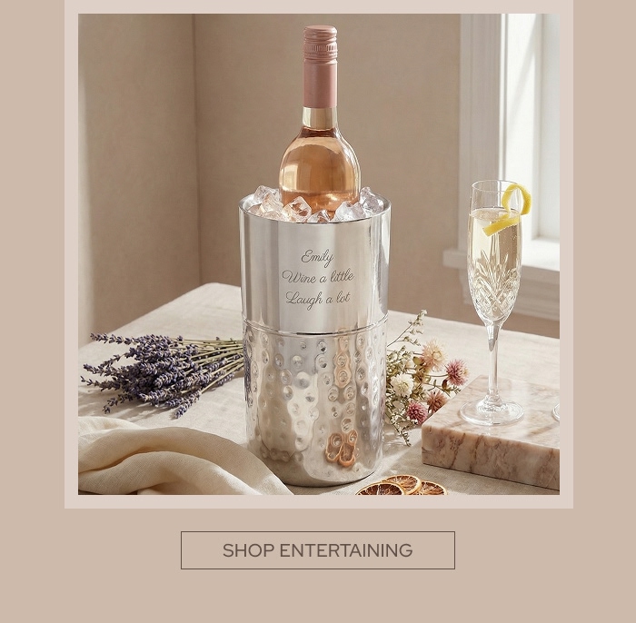 Shop Entertaining