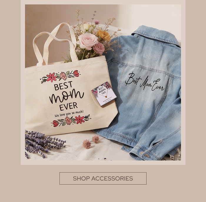 Shop Accessories 