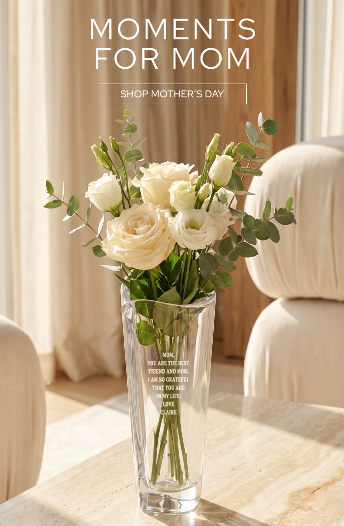 Mother's Day Delivery Still Available For A Limited Time