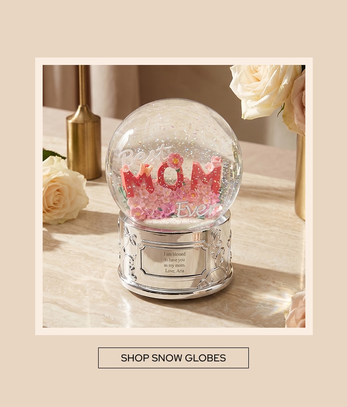 Shop Snow Globes