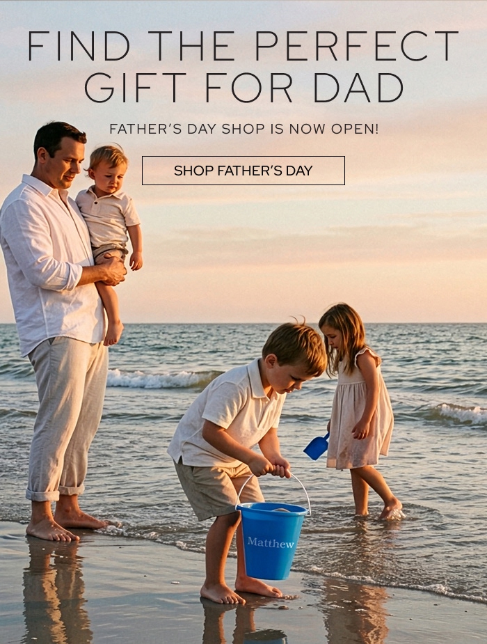 Our New Father's Day Shop Is Now Open!