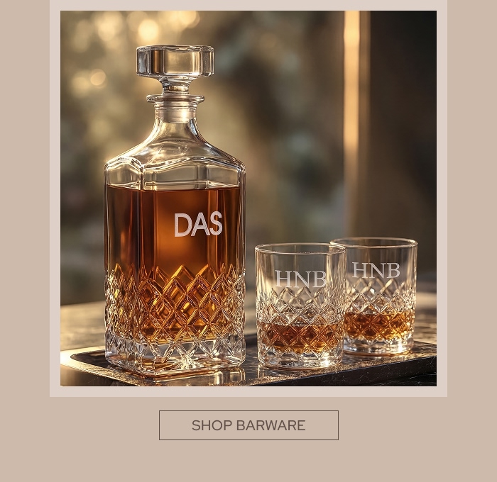 Shop Barware