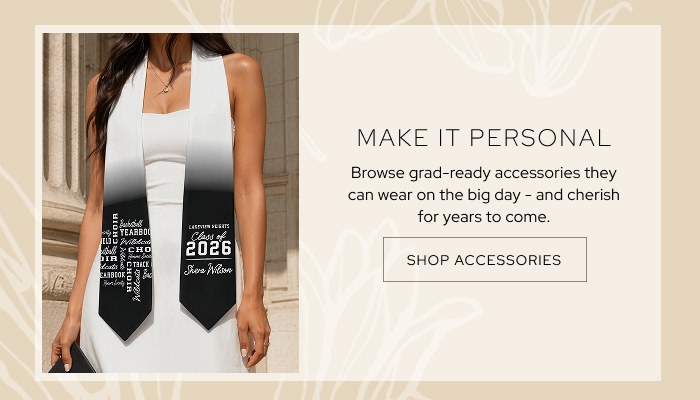 Shop Grad Accessories