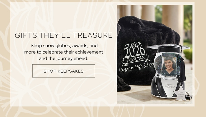 Shop Grad Keepsakes