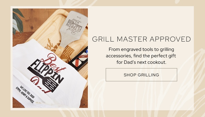 Shop Grilling