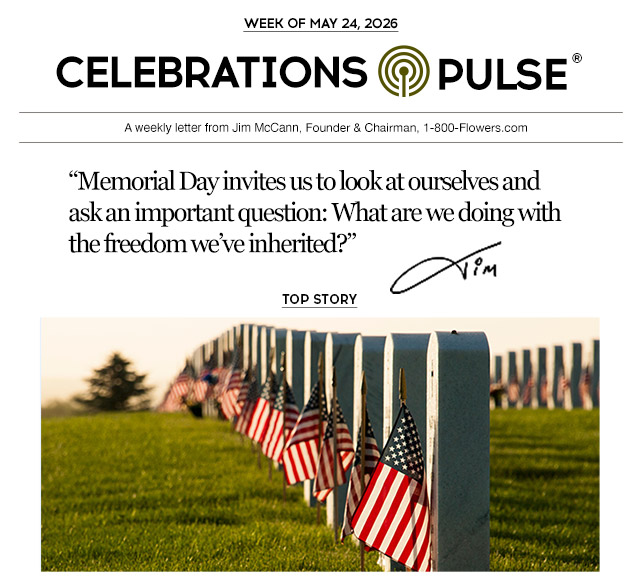 celebrations pulse