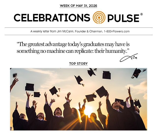 celebrations pulse