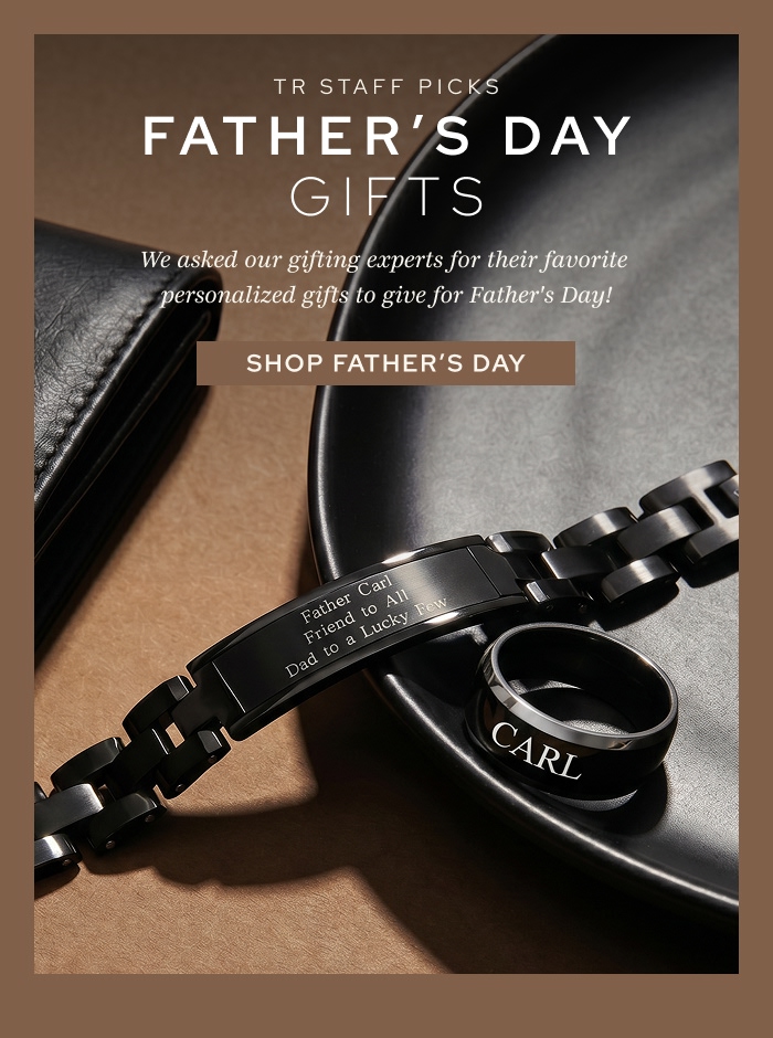 Staff Picks: Expert Advice For Father's Day Gifting
