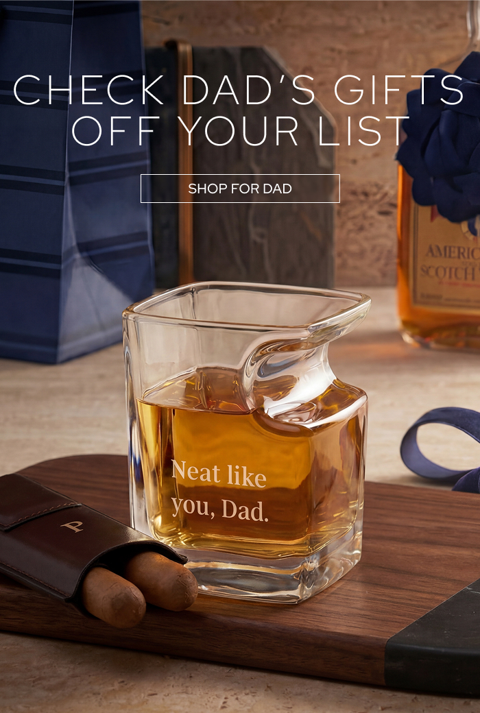 Because No One Else Is Like Dad—His Gift Should Be Just as Special