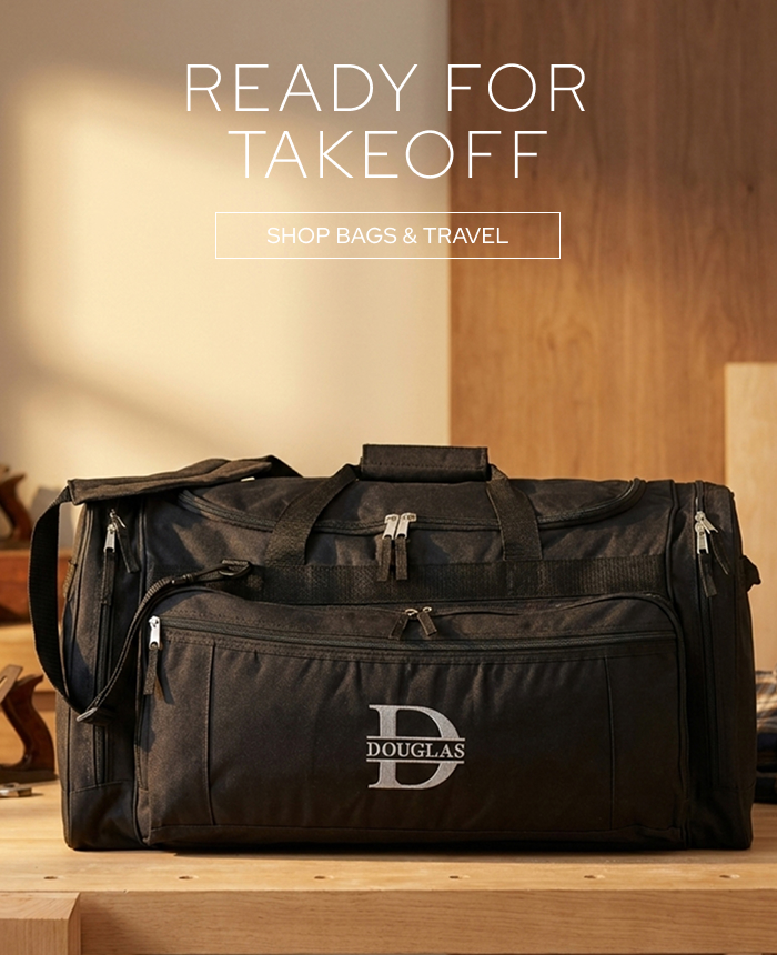 Shop Bags & Travel