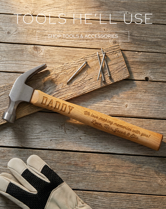 Shop Tools & Accessories