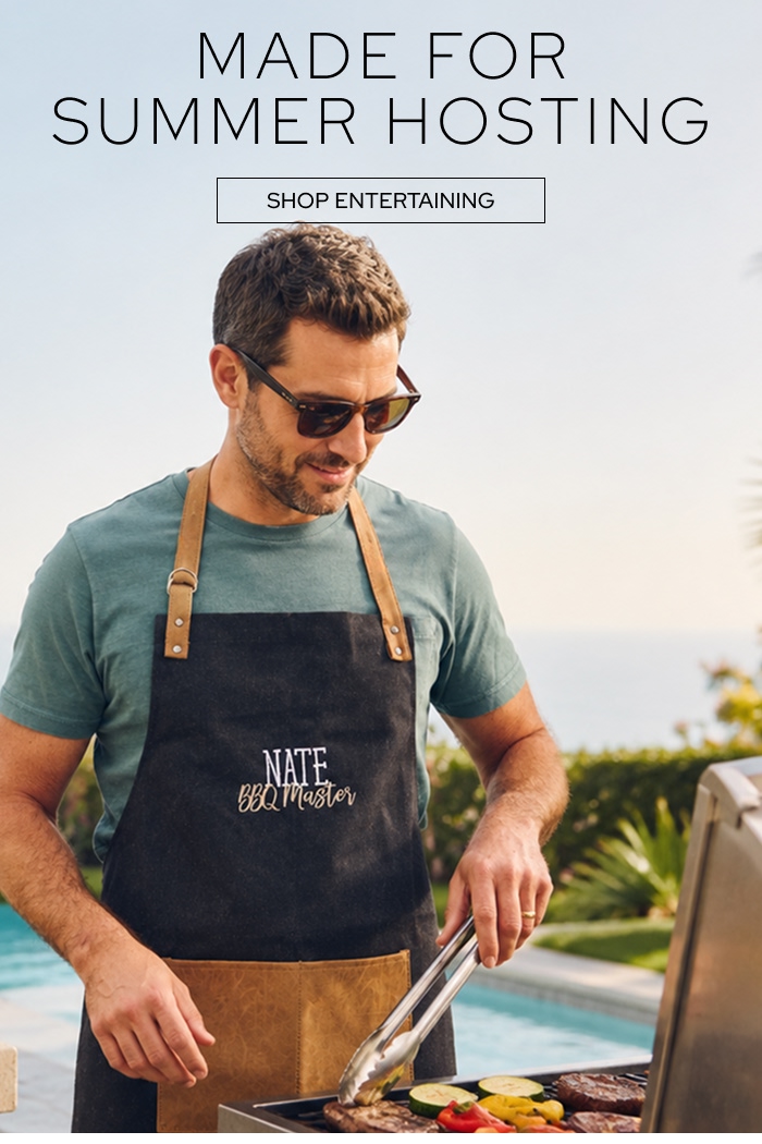 The Summer Entertaining Edit