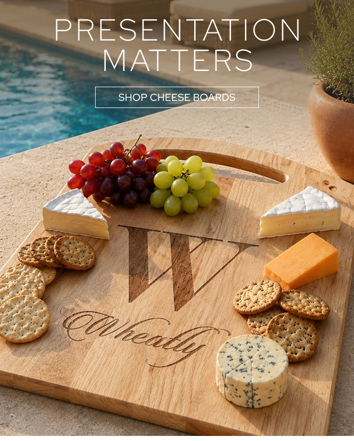 Shop Cheese Boards