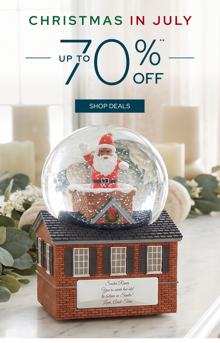 Up to 70% off Christmas Gifts Starts Now!