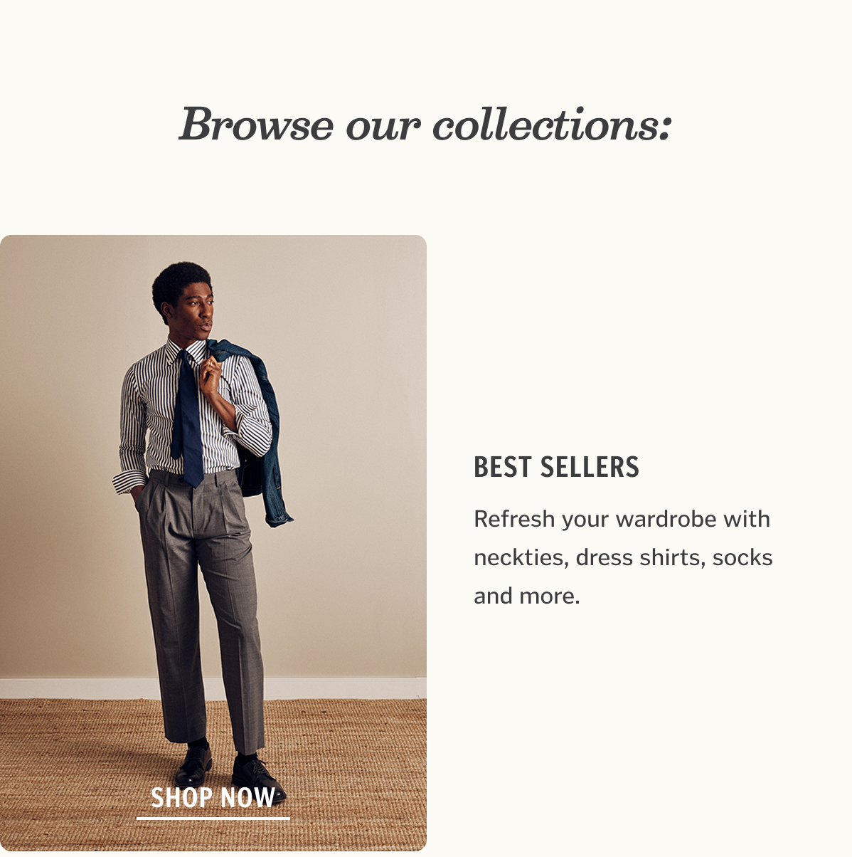 Browse our collections: Best Sellers