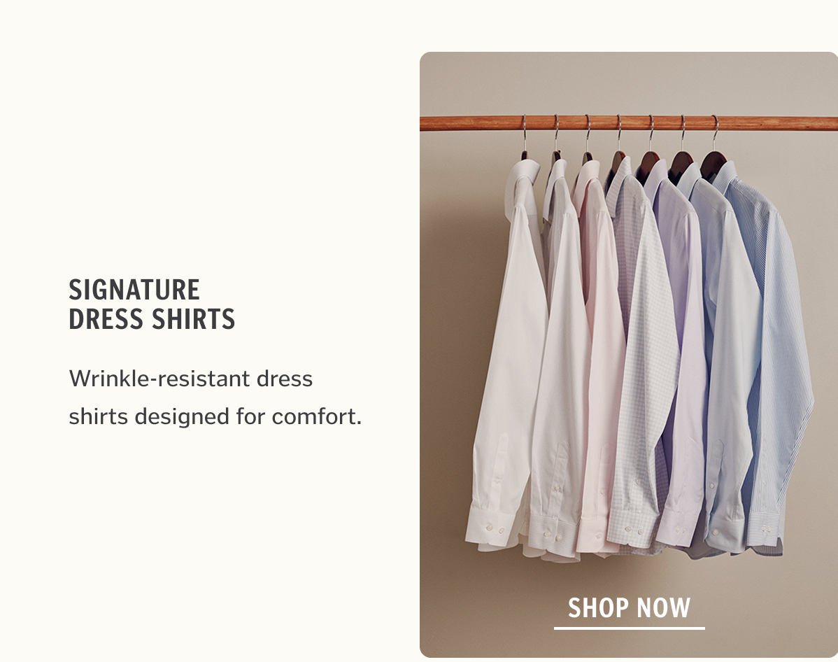 Browse our collections: Dress Shirts
