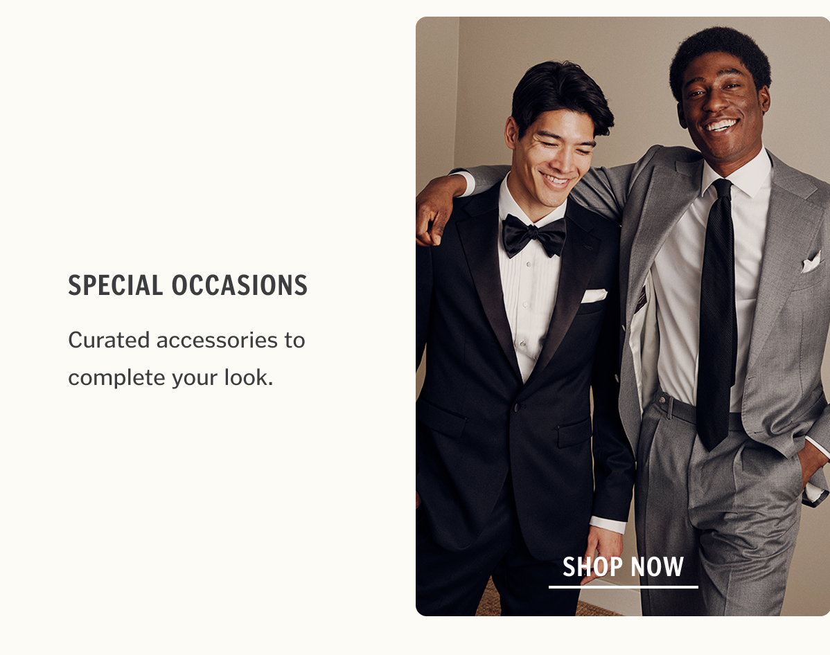 Browse our collections: Curated Accessories