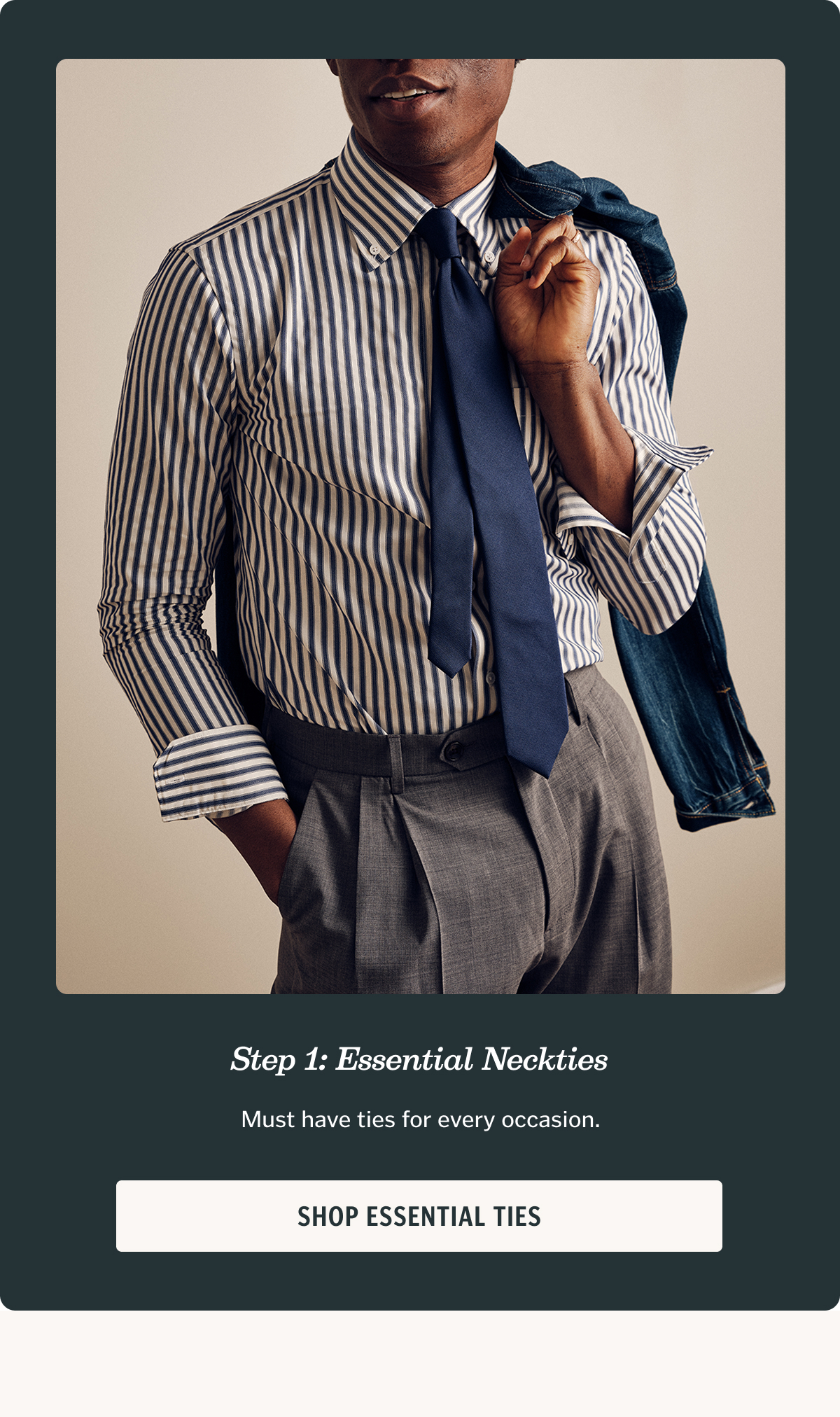 Shop Essential Ties
