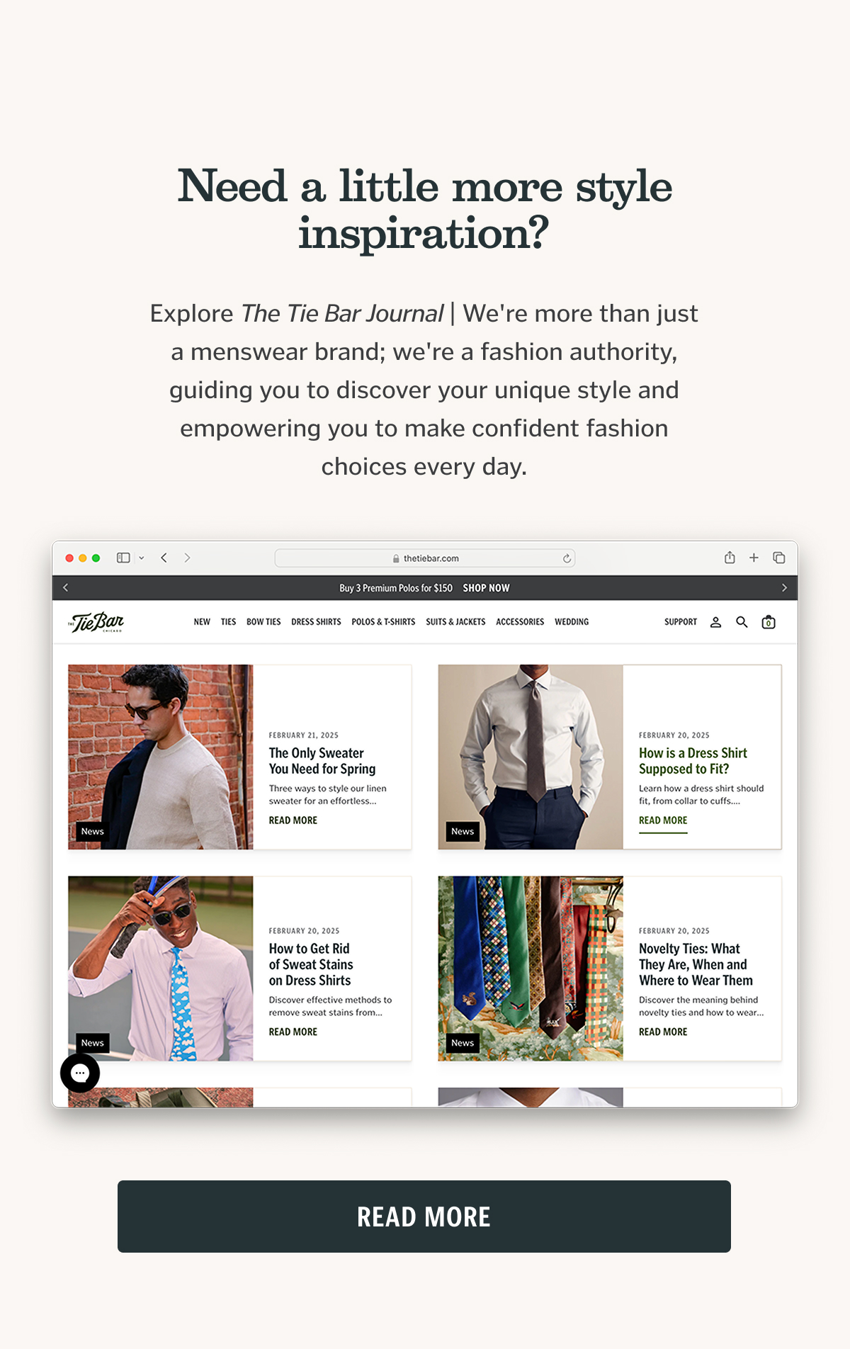 Visit The Style Journal
