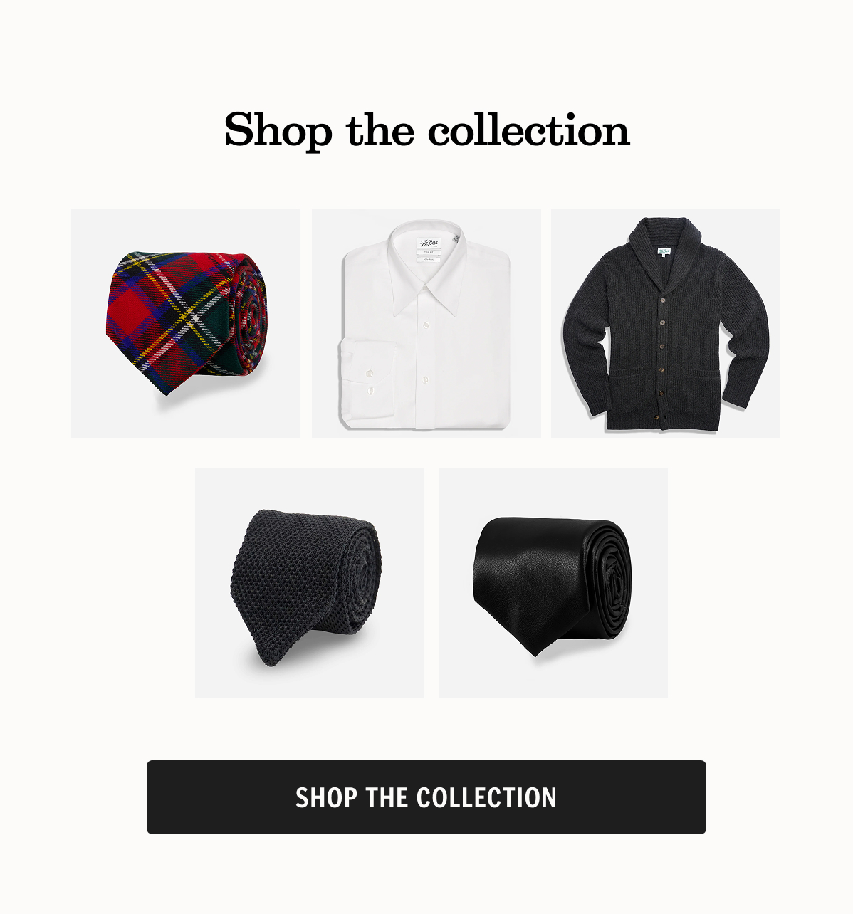 Shop The Winter Style Guide