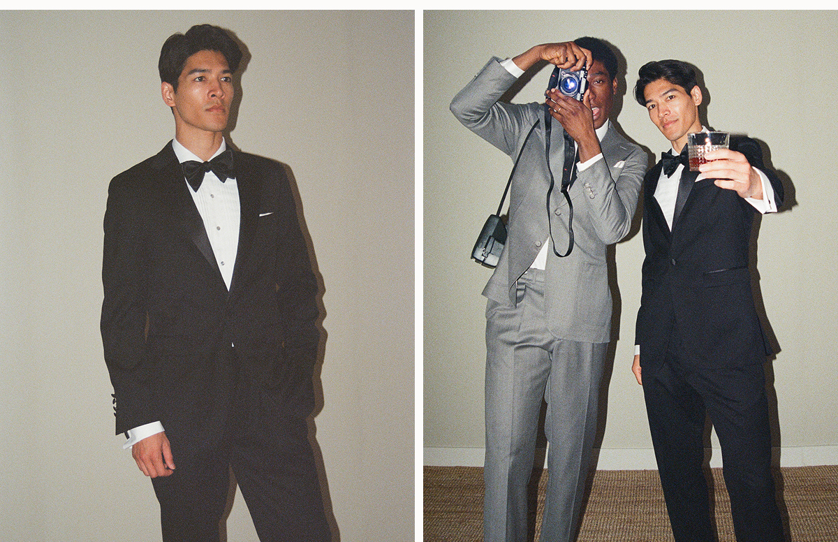 Black tie decoded: the classic finishing touch you need for New Year’s Eve — plus must-have accessories inside.