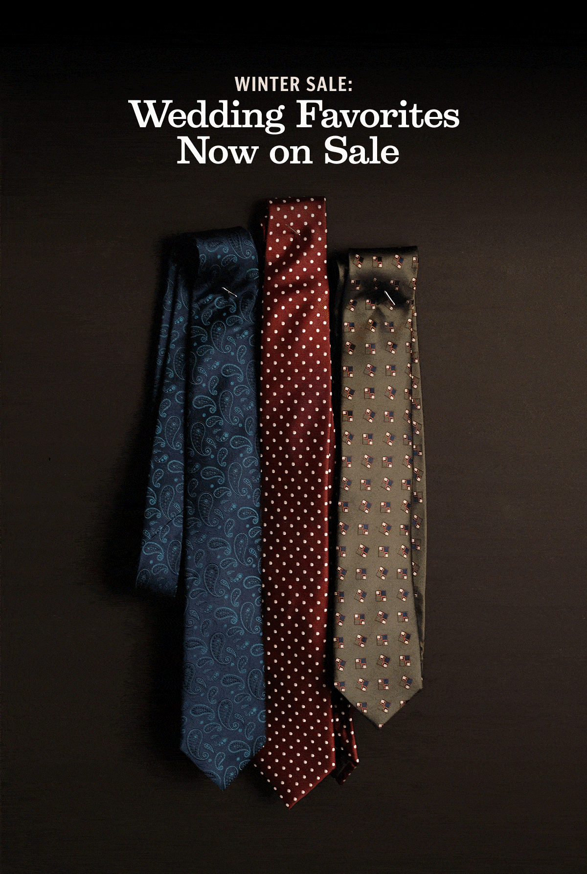 Winter Sale: Wedding Favorites Now on Sale  