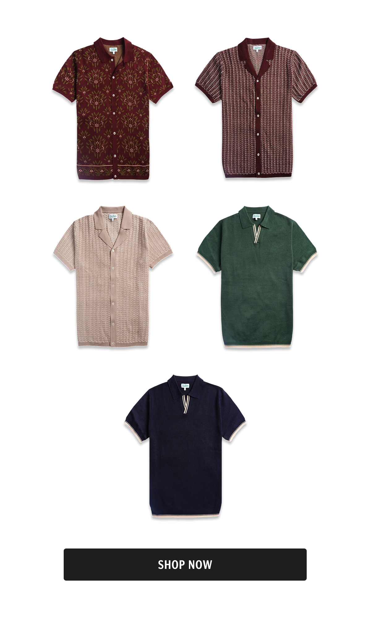Shop New Polos