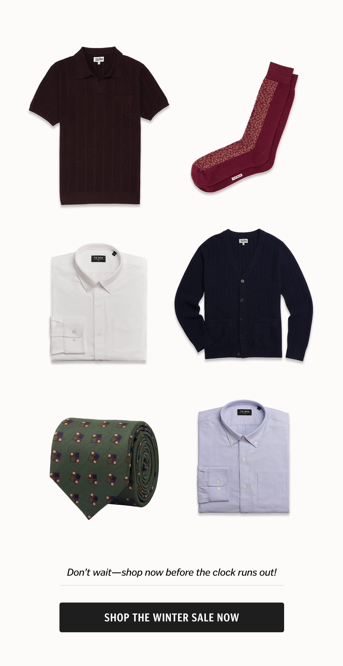Shop The Winter Sale Now