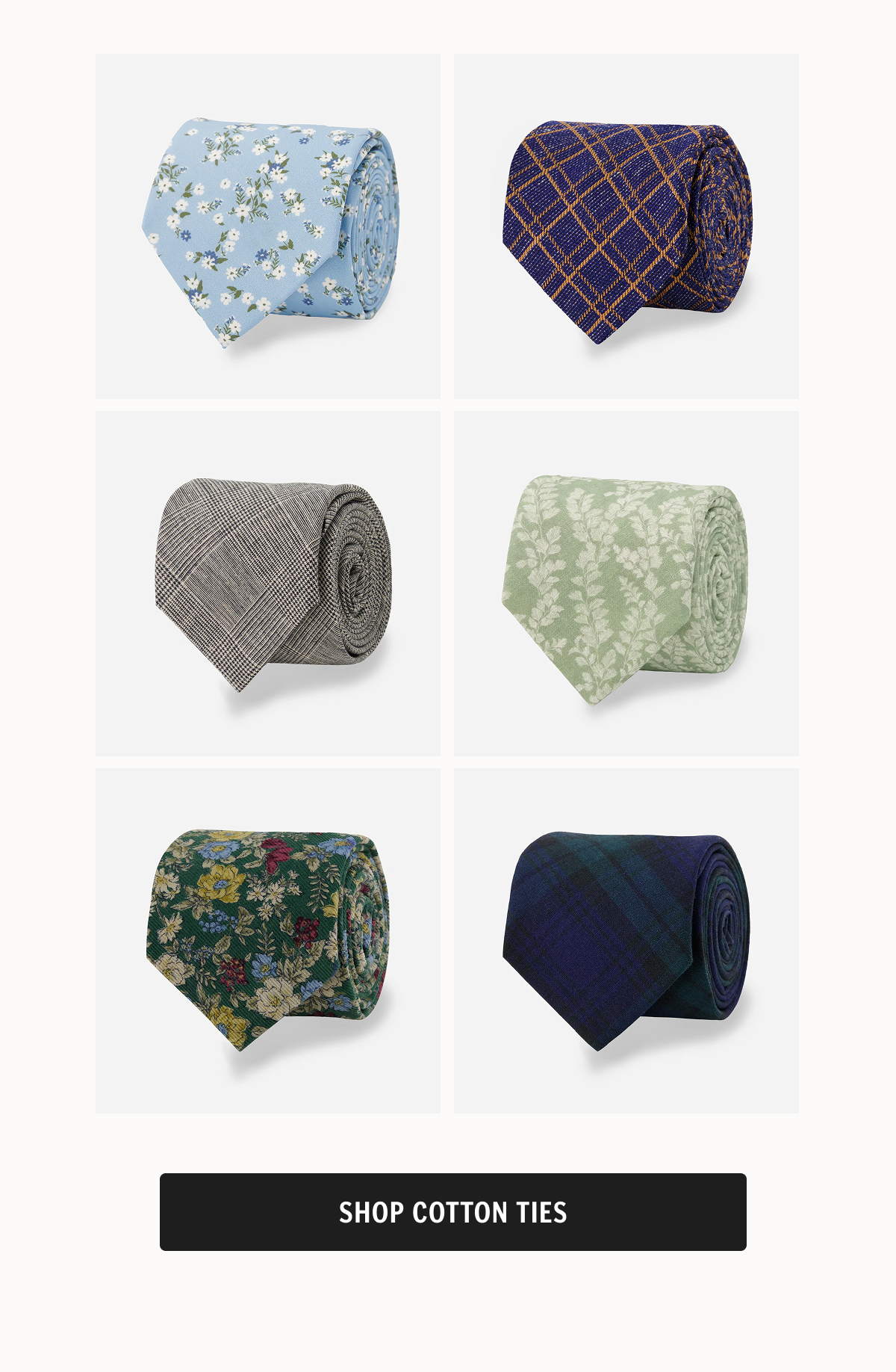 Shop Cotton Ties