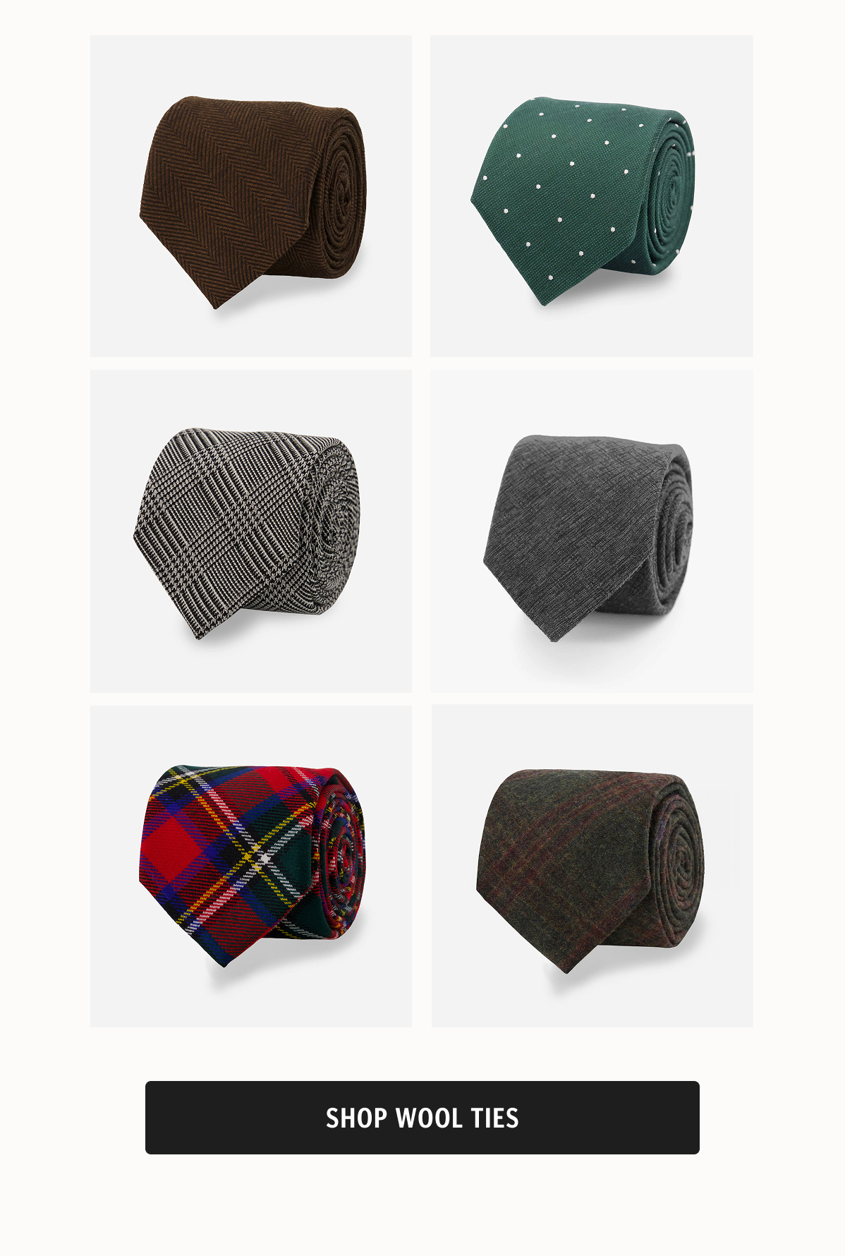 Shop Wool Ties