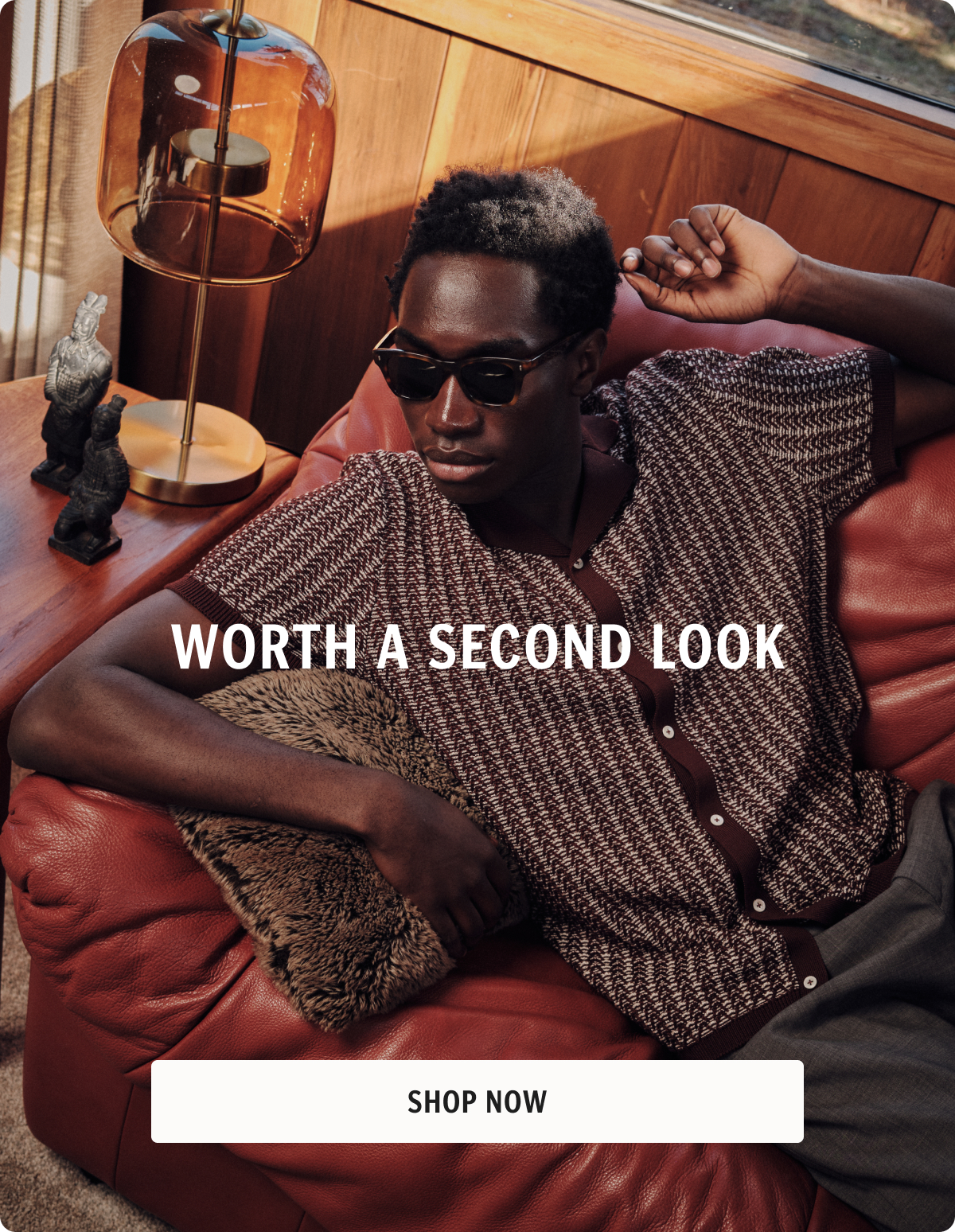 Worth A Second Look - Shop Now
