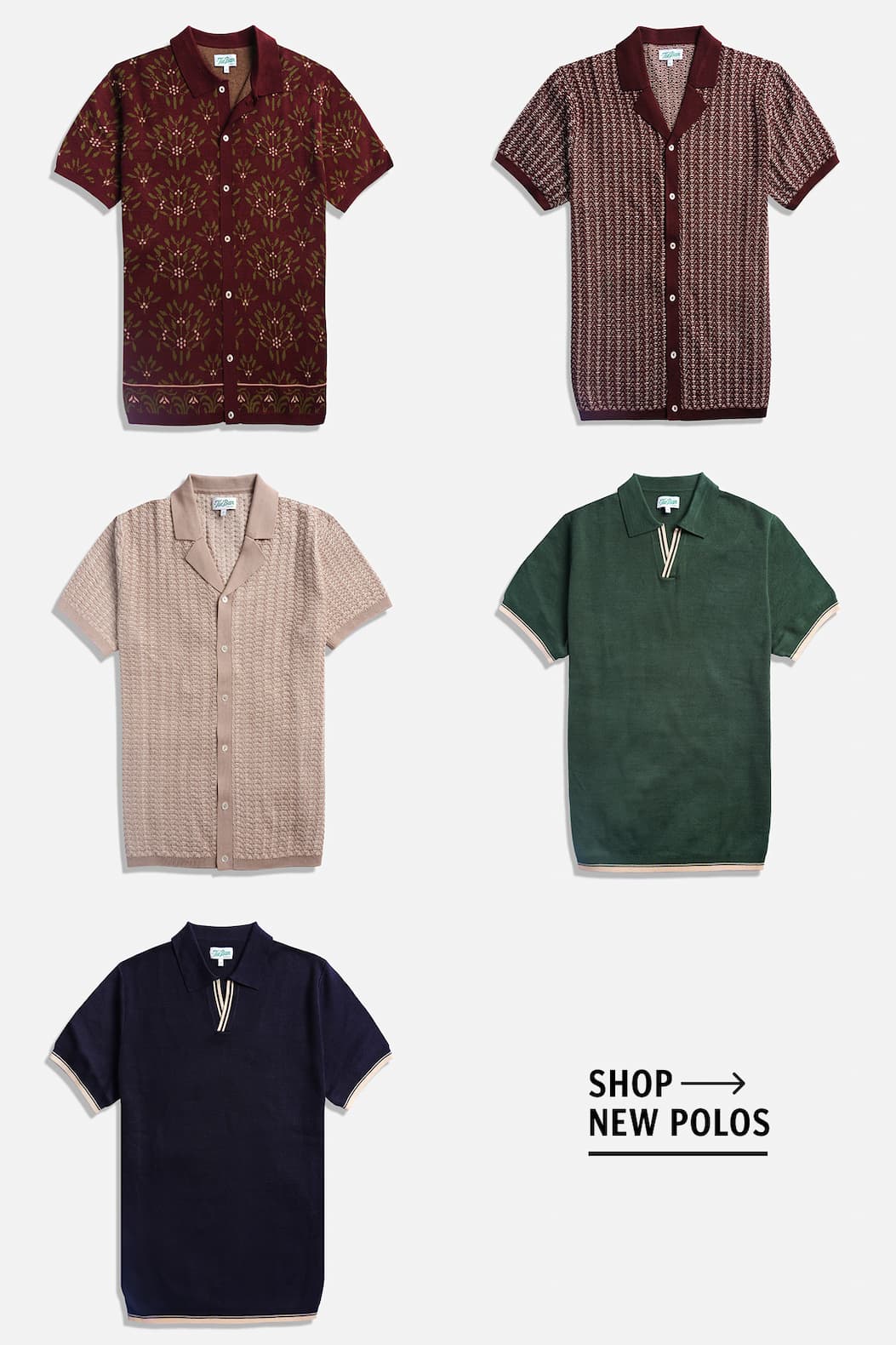 Shop Polos