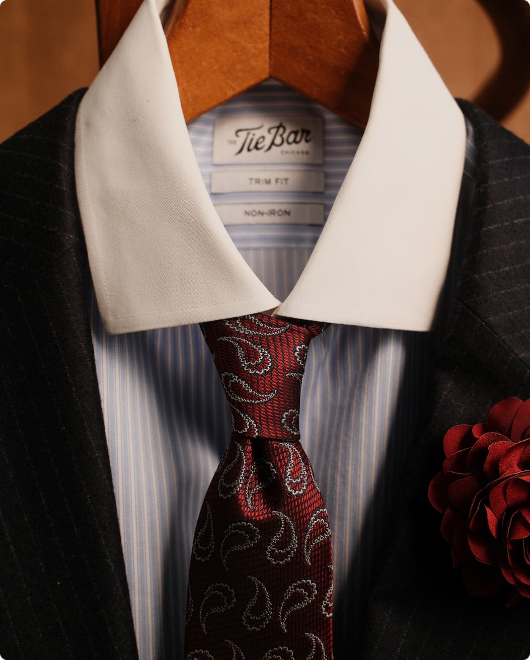 Color of the Month: Burgundy