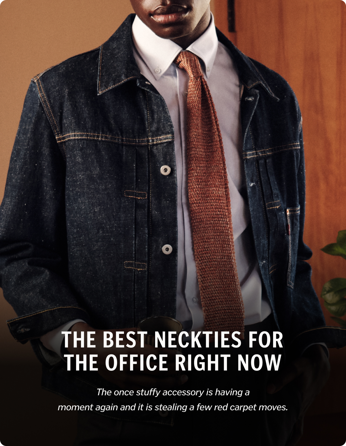 The Best Neckties for the Office Right Now