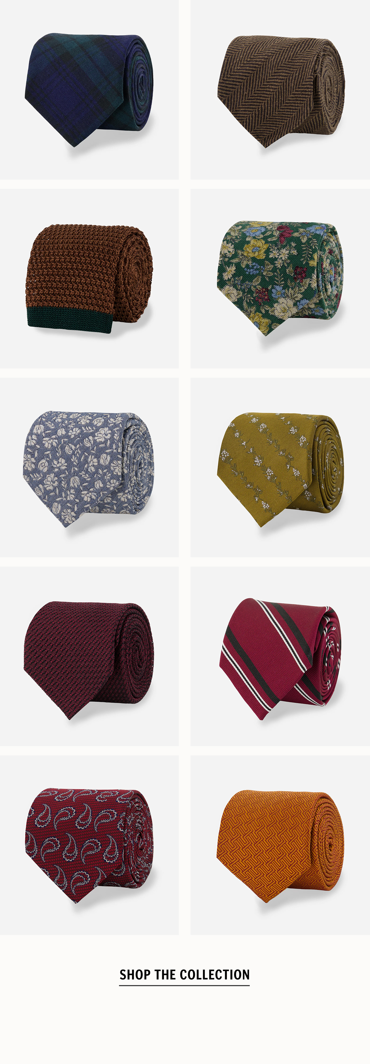 Shop The Collection