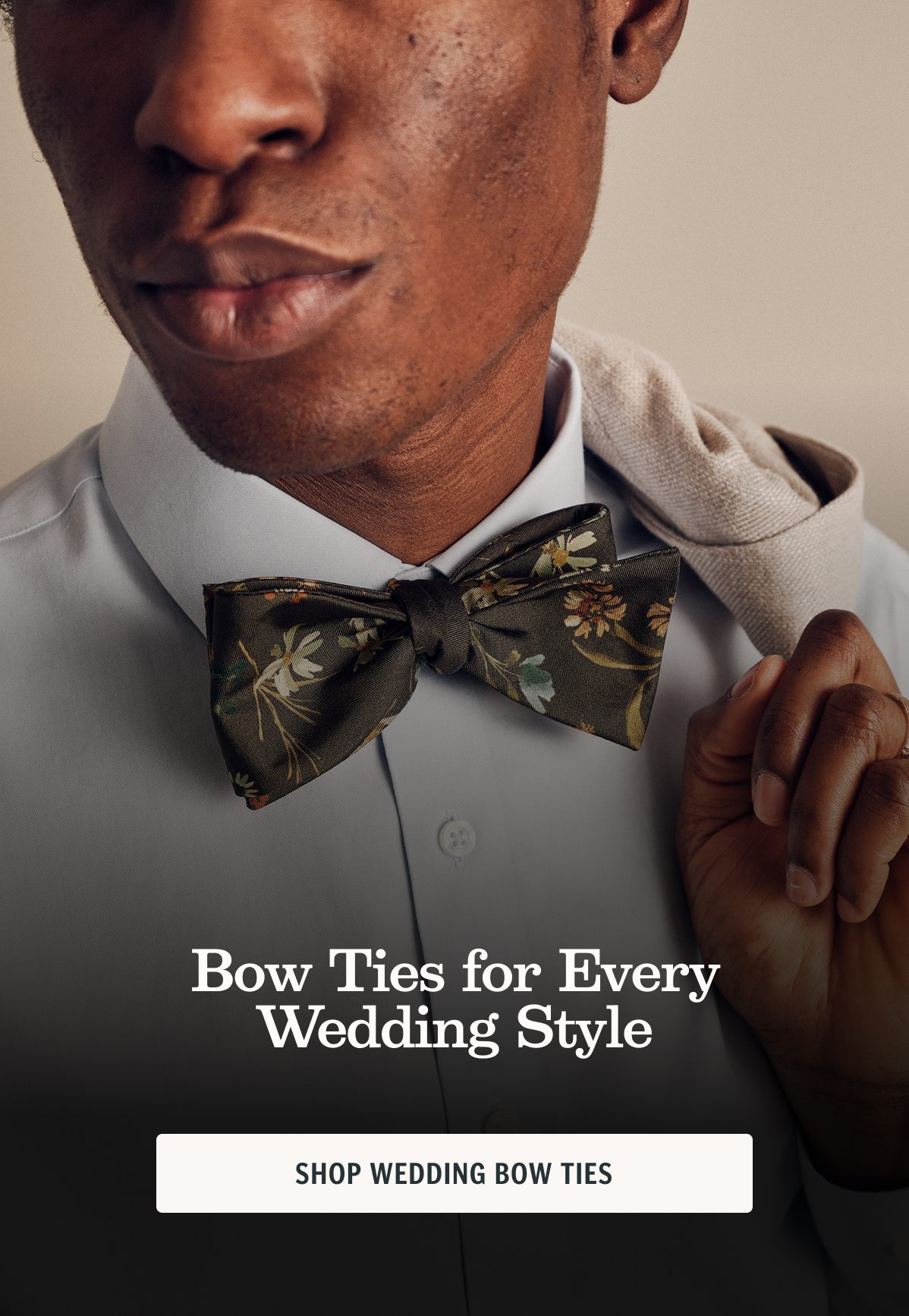 Bow Ties for Every Wedding Style