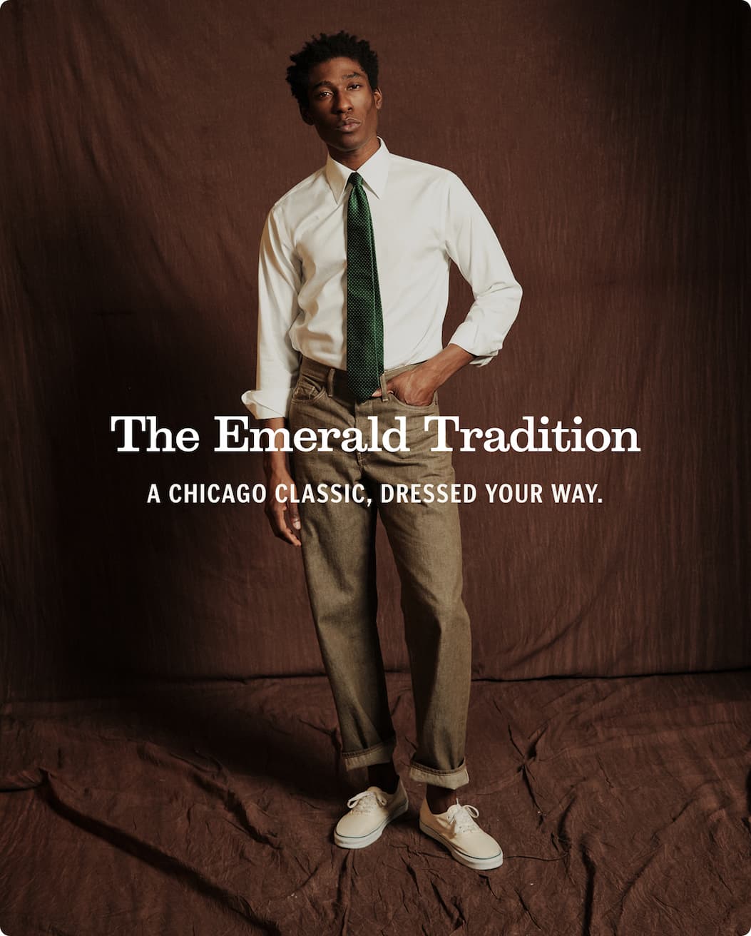 The Emerald Tradition