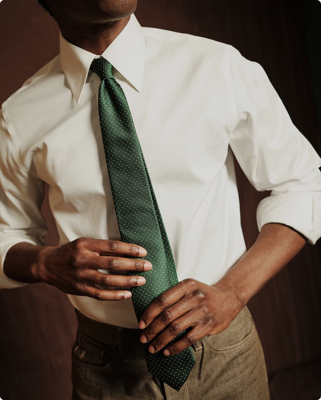 The Emerald Tradition Starts Here