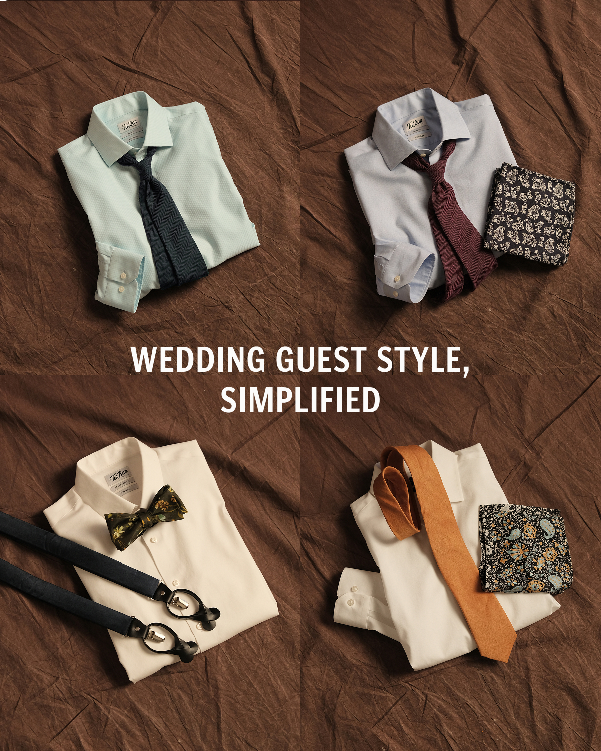 Wedding guest style, solved.