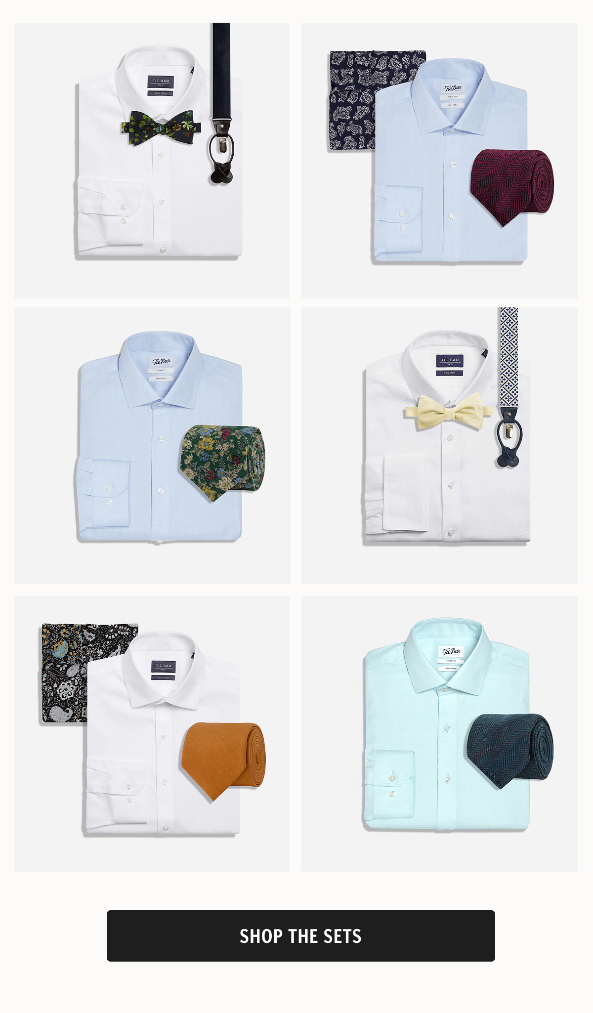 Shop the Sets.