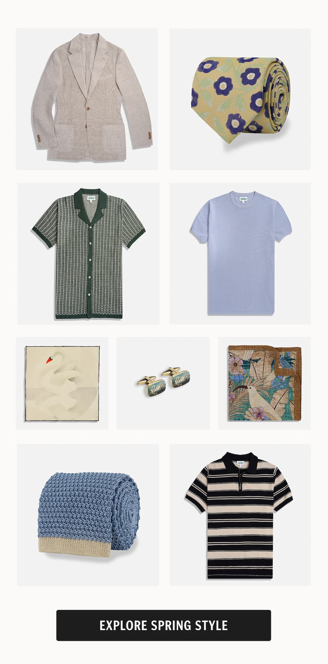 Explore Spring Style