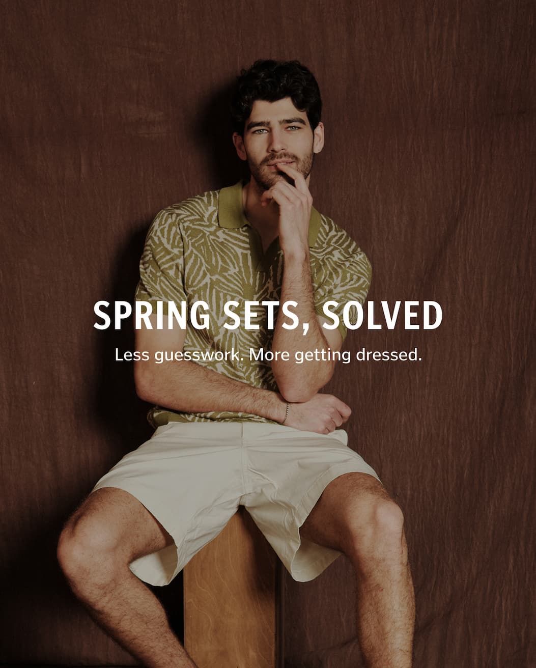 Spring Sets, Solved