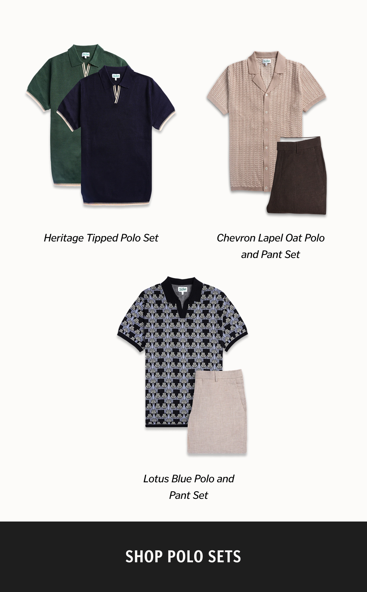 Shop Polo Sets